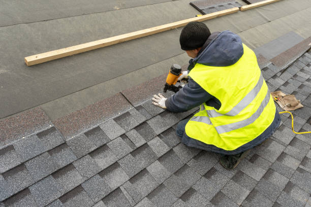 Best Gutter Installation and Roofing  in Fairchild Af, WA