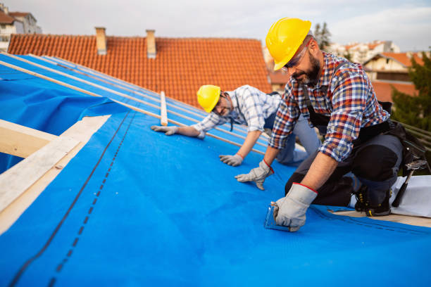 Best Commercial Roofing Services  in Fairchild Af, WA
