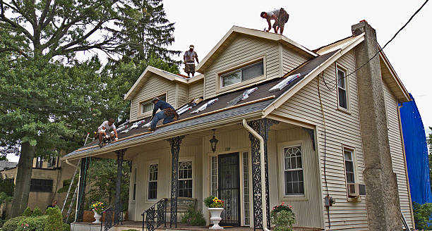 Best Roof Repair Services  in Fairchild Af, WA
